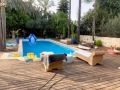 Villa toscana à vendre à Savyon.